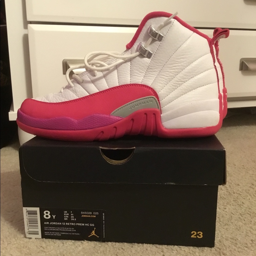 Air Jordan 12 Retro Prem